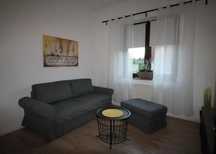 Ferienwohnung 14.Sechs - Jahrhundertwende Trifft Moderne