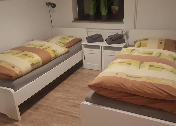 Ferienwohnung 14.Sechs - Jahrhundertwende Trifft Moderne